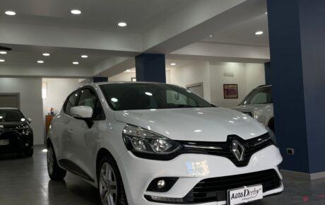 Renault clio  '2018