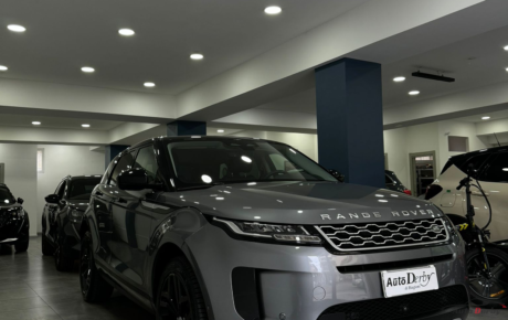 Land Rover Range Rover Evoque  '2021