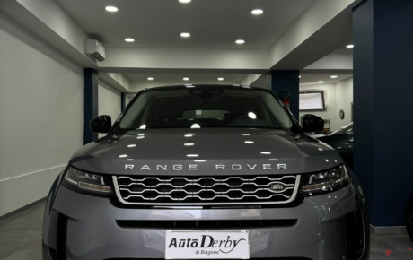 Land Rover Range Rover Evoque  '2021