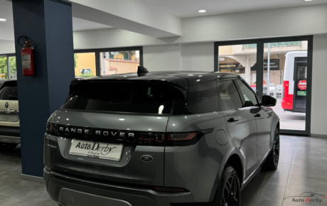 Land Rover Range Rover Evoque  '2021