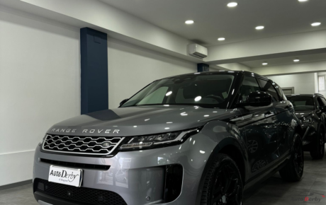 Land Rover Range Rover Evoque  '2021